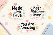 Schoolie, a Handwritten Font by Wow Magic (Thumbnail 5 of 5)