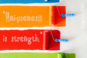 Hugsiot Hand Drawn Font, a Handwritten Font by madeDeduk (Thumbnail 2 of 8)