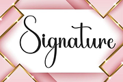 Handbook, a Handwritten Font by FreshTypeINK (Thumbnail 4 of 7)