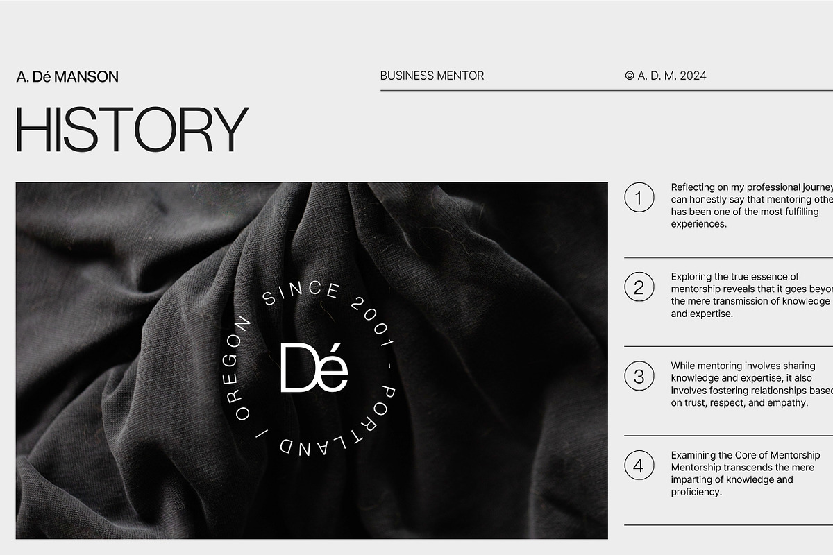 WUST / website, pitch deck, brochure, a Templates & Theme by Goashape Studio (Photo 13 of 26)