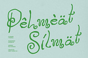 CS Shiane, a Handwritten Font by Craft Supply Co. (Thumbnail 7 of 8)