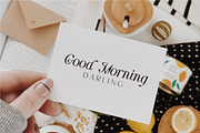 Aster Glow | Spring font duo, a Sans Serif Font by Anna Zakharchenko (Thumbnail 9 of 19)