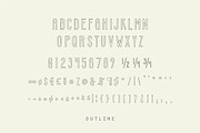 Smithereens, a Sans Serif Font by JoshuaRed Design (Thumbnail 4 of 9)