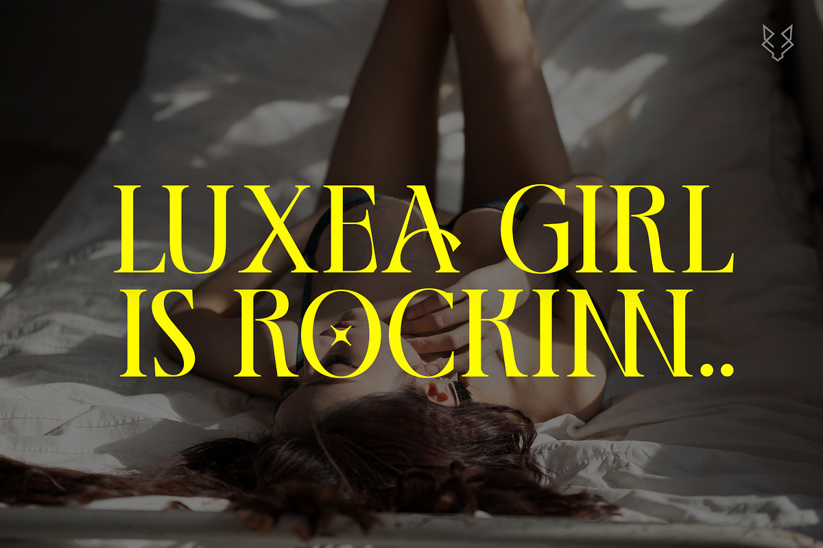 Georgia Decorative Typeface, a Serif Font by Foxtype (Photo 3 of 8)