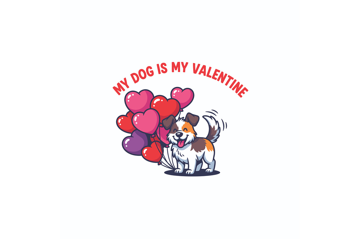Valentine’s Day Cute Icons Set, an Object Illustration by Designer_Momina (Photo 14 of 21)