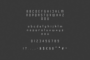 Chiron, a Sans Serif Font by Agentur BM (Thumbnail 5 of 5)
