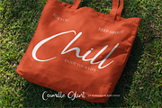 Camille Glint - Handwritten, a Handwritten Font by Indotype Foundry (Thumbnail 10 of 10)