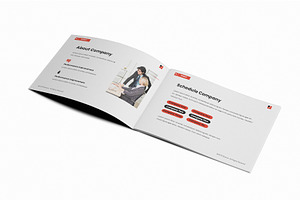 Branco Business Solution A5 Brochure