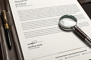 Canva Letterhead and Invoice Bundle, a Stationery Template by DesignDevisers (Thumbnail 11 of 17)