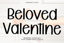 Beloved Valentine