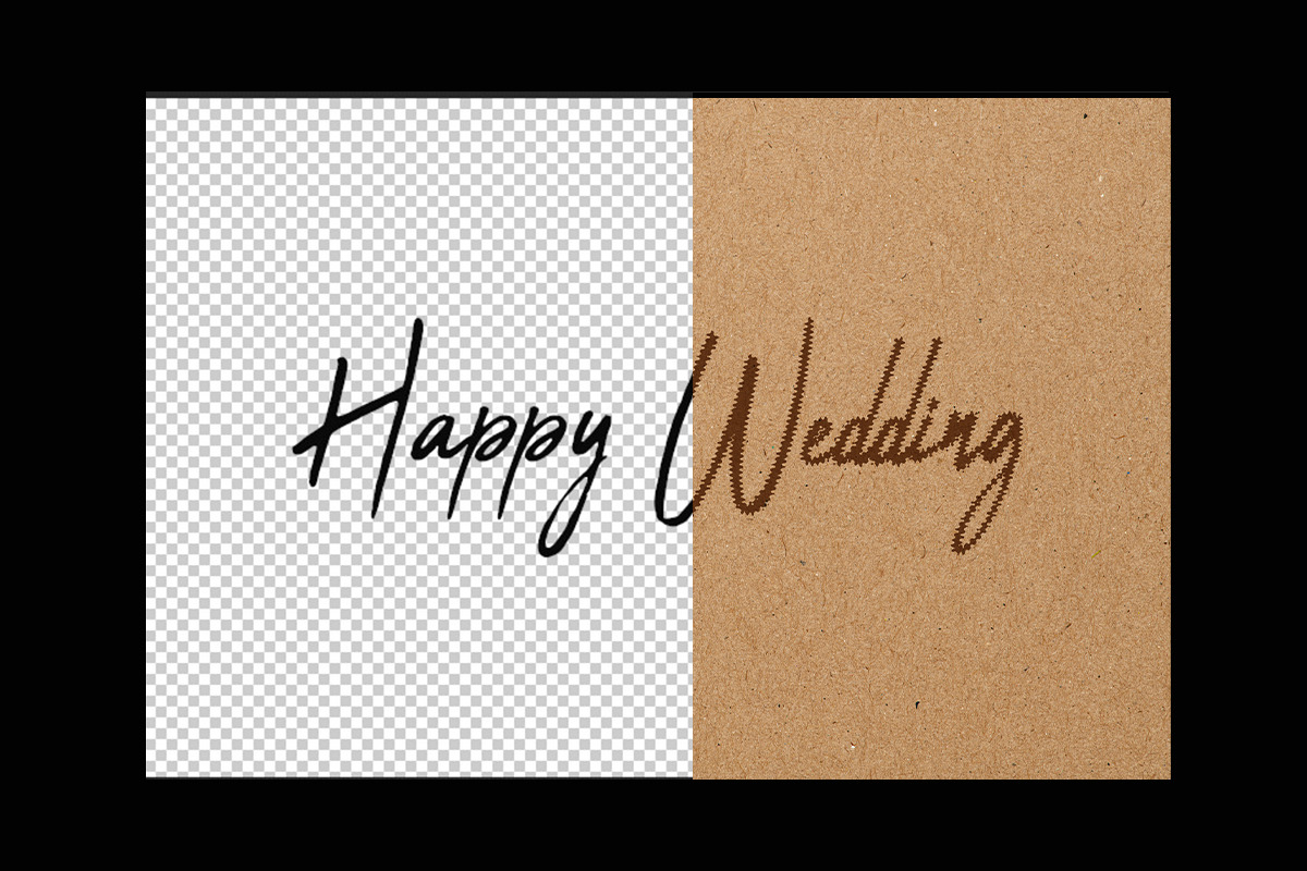 Handcrafted Typography Text Effect, a Layer Style Add-On by 3d_model_tifotizi (Photo 2 of 5)