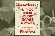 Farm Fresh Hand Drawn Illustrations, an Illustration by Oti Lu Studio (Thumbnail 3 of 8)