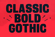 Tansolic, a Sans Serif Font by graphicook (Thumbnail 2 of 10)
