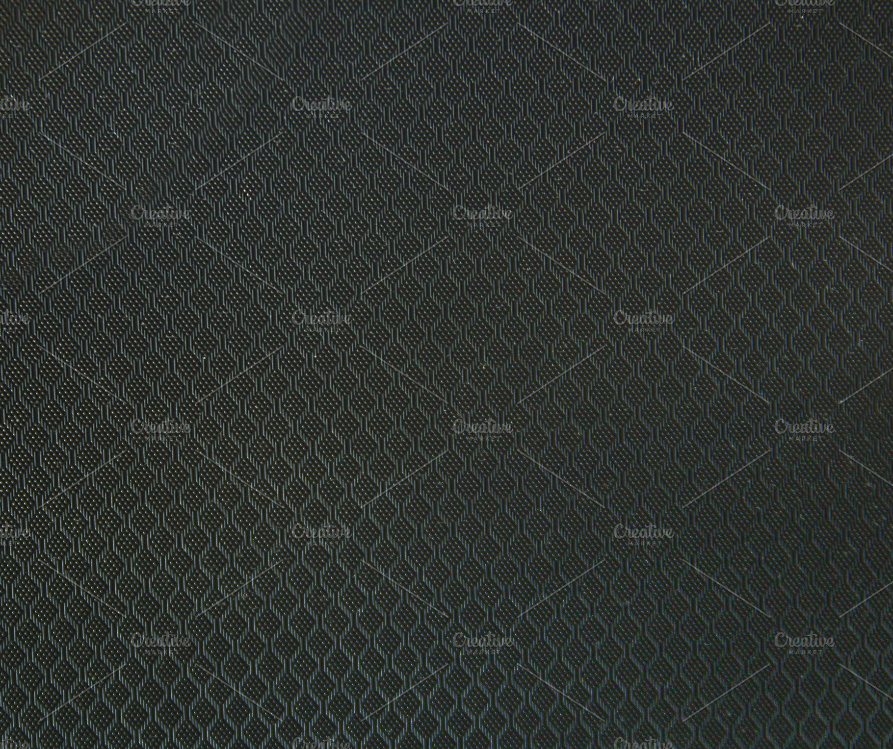 Black Textured Plastic Pattern Background, an Abstract Photo by Davizro's Market