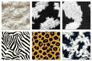 Animal Texture Seamless Pattern, a Texture Graphic by Dream Creation (Thumbnail 4 of 6)