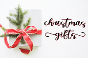 Sweet Christmas, a Script Font by Letterafa Studio (Thumbnail 5 of 8)