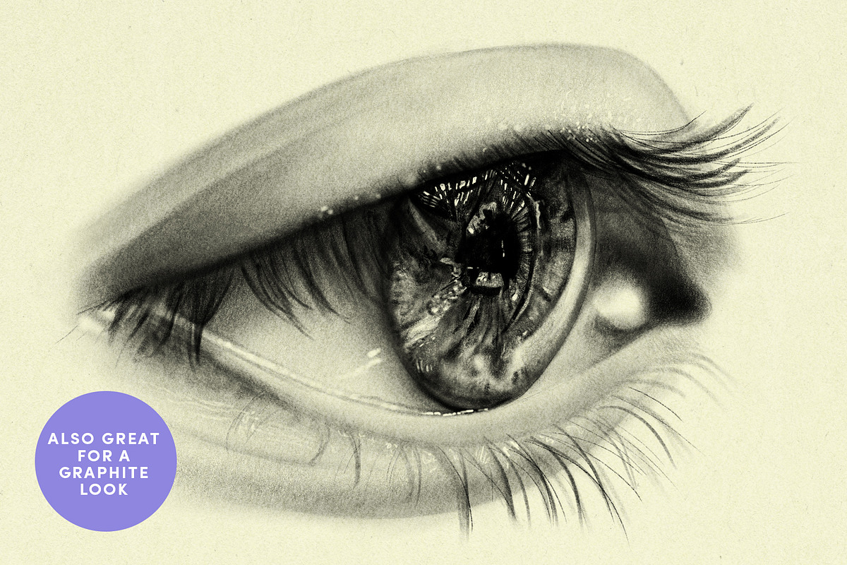 Pencil Pack – Procreate Brushes, a Brush Add-On by Sadie Lew (Photo 11 of 13)