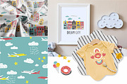 New York symbols & maps, an Object Graphic by yttadesign (Thumbnail 2 of 11)