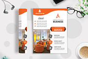50+ Business Flyers Bundle, a Flyer Template by Imagine Design Studio (Thumbnail 49 of 52)