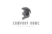 Spartan Warrior Custom Logo, a Branding & Logo Template by ARTE MIGUEL (Thumbnail 3 of 3)