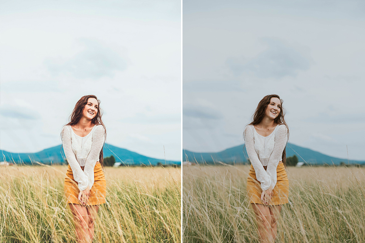 25 Pro Portrait Lightroom Presets preview 4