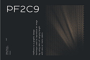GF | Mores - Minimal Sans + Bonus, a Sans Serif Font by Graphicfresh (Thumbnail 3 of 10)