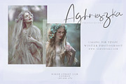White Winter, a Script Font by Chocotype Std (Thumbnail 5 of 15)
