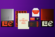 Vinicius - Gothic Inspire Typefamily, a Serif Font by Jehoo Creative (Thumbnail 9 of 12)