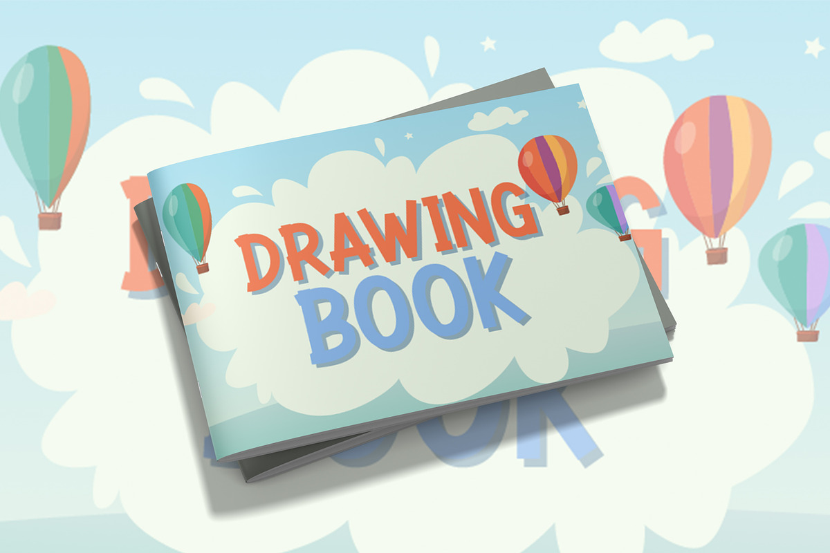 Rockbitz - Awesome Kids Font, a Font by Almarkhatype (Photo 4 of 10)