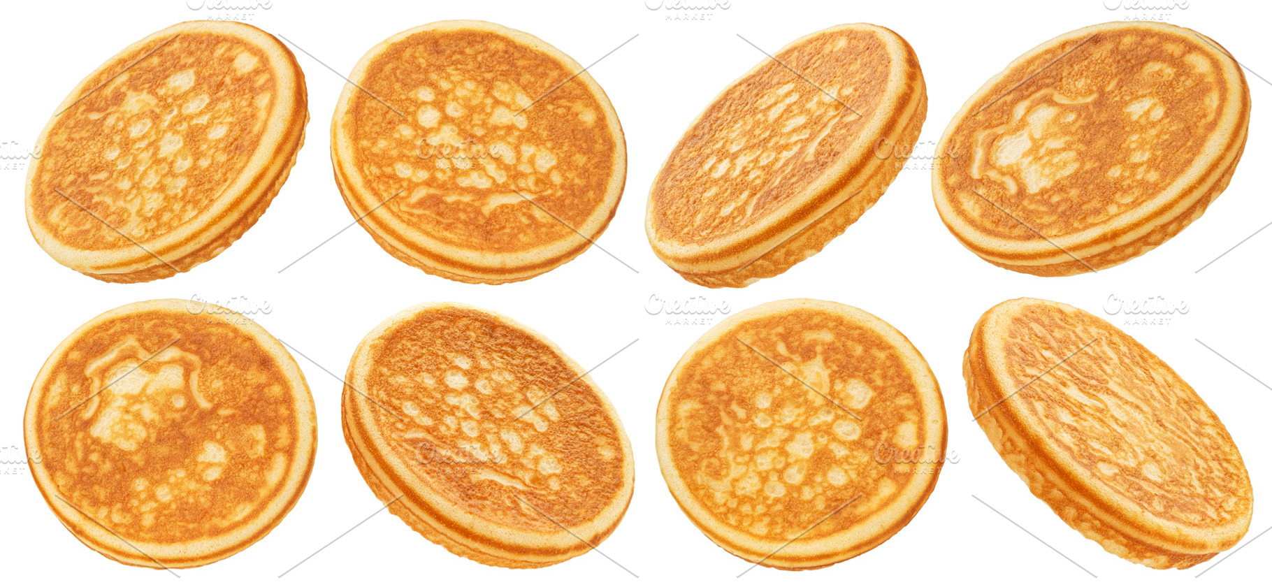 Pancakes collection, a Food & Drink Photo by Max Lashcheuski