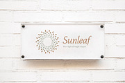 Mindful Balance Logo Bundle – 5 Pack, a Branding & Logo Template by Elibee (Thumbnail 4 of 9)