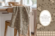 Vintage Floral Country Patterns, a Pattern Graphic by Eclectic Anthology (Thumbnail 11 of 13)