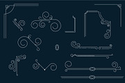 Sacred North Display Font + Extras, a Font by Jonas Stensgaard (Thumbnail 15 of 15)