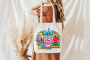 Teacher Tumbler PNG Tshirt Design, a Seasonal Illustration by designcity5 (Thumbnail 3 of 4)