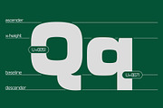 SK Clumster Sans — Modern Sans Serif, a Font by Shriftovik Type Foundry (Thumbnail 6 of 20)
