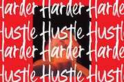 Fasturise - Freestyle Brush, a Handwritten Font by executypeStudio (Thumbnail 9 of 15)