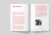 COFFEE CULTURE MAGAZINE, a Magazine Template by MashMish Studio (Thumbnail 7 of 26)