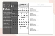 ATS resume template | google docs, a Resume Template by Design_Xlab (Thumbnail 6 of 10)