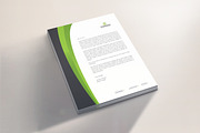 Letterhead, a Stationery Template by BettyDesign (Thumbnail 7 of 7)