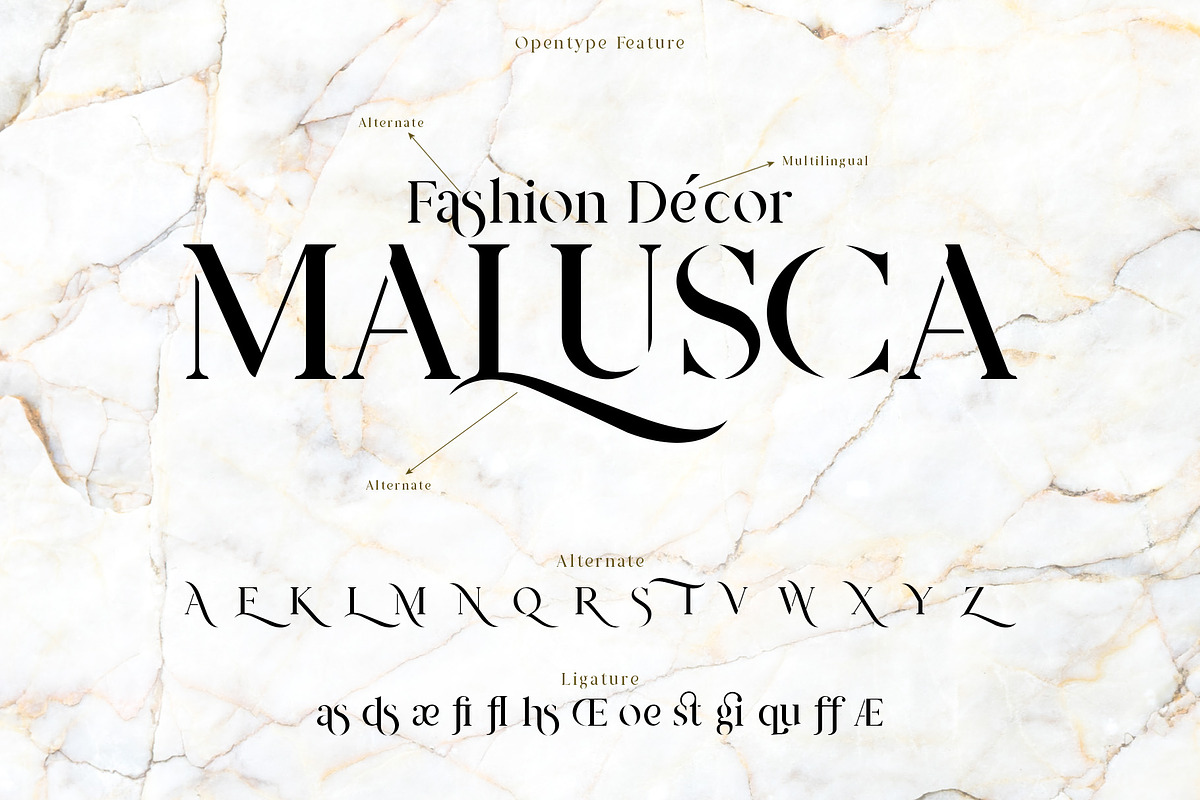 Prestige Signature - Serif & Script preview 7