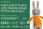 Rachaca, a Font by BringTypeStudio (Thumbnail 2 of 6)