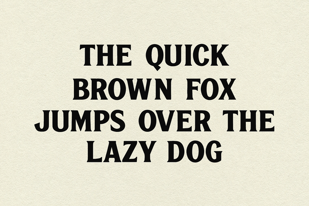 Calfimer Masquet Bold Retro Serif, a Serif Font by Maulana Creative (Photo 2 of 7)