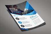 Flyer, a Flyer Template by Rongbaaz (Thumbnail 1 of 4)