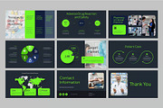 Medical Pharmacy GSildes, PPoint, a Presentation Template by Fit-tee (Thumbnail 2 of 4)