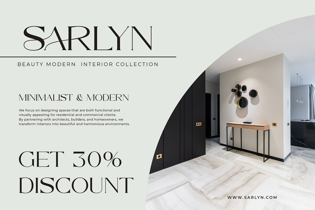 Sapyre - New Modern Elegant Serif, a Serif Font by Muflieart (Photo 5 of 10)