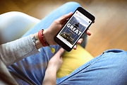 Blog Social Media Banners, a Social Media Template by Web Donut (Thumbnail 9 of 9)