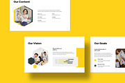 Hexalen Presentation Template, a Presentation Template by evgenystudio (Thumbnail 2 of 8)