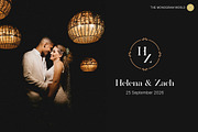 Zerifa – Serif Monogram Font, a Serif Font by Monogram World (Thumbnail 21 of 23)