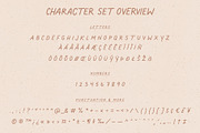 Hermes // A Fun Handwritten Font, a Font by Megs Lang (Thumbnail 10 of 10)