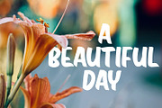 Alysttin, a Handwritten Font by Rashdrawn (Thumbnail 2 of 5)